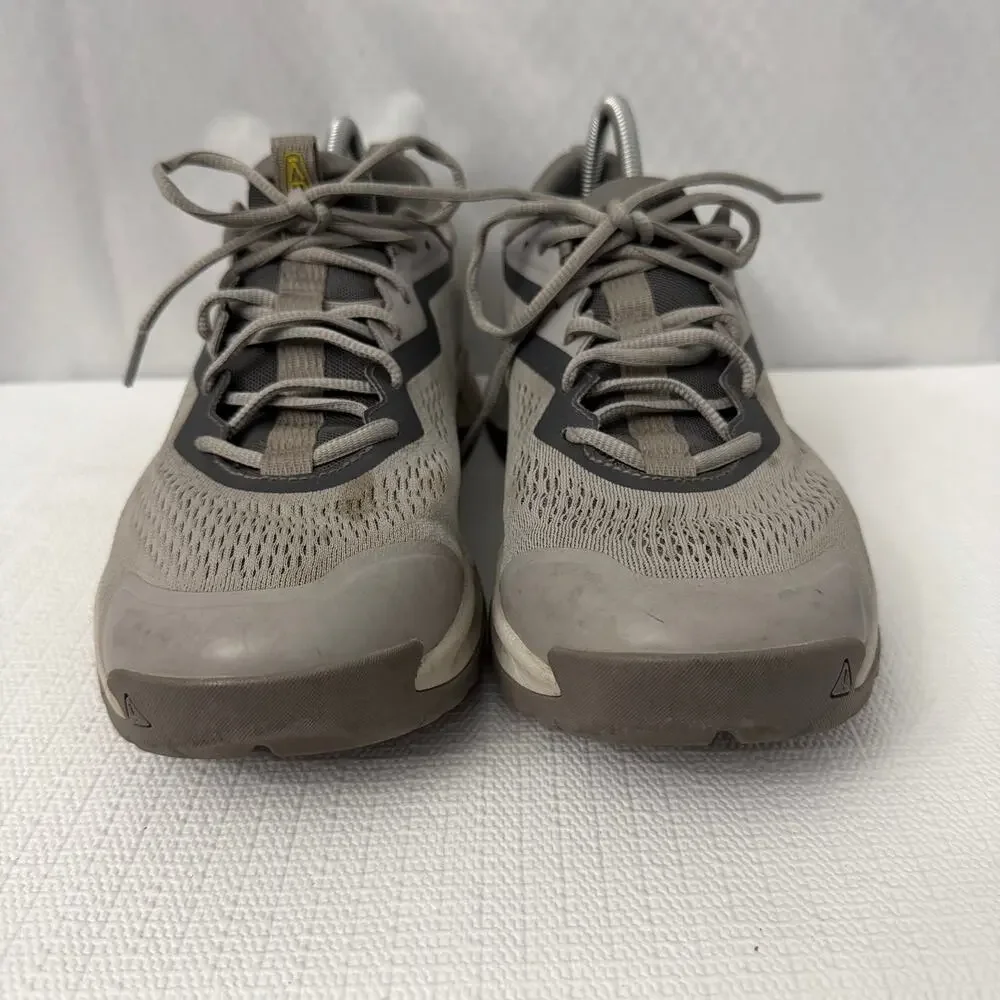 Keen Versacore Speed Athletic Hiking Shoe Men's 11 Trail Alloy Gray Lightweight